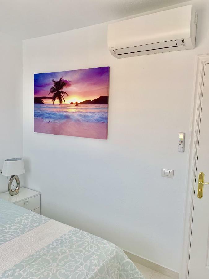 Villa Panoramic Del Atlantico Costa Adeje  Exterior foto